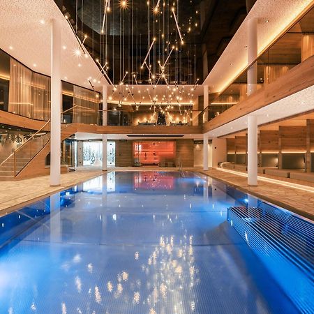 Wellness & Naturhotel Tonihof Langdorf  Dış mekan fotoğraf