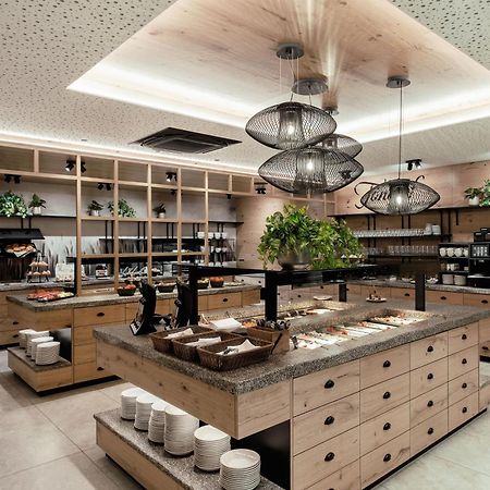 Wellness & Naturhotel Tonihof Langdorf  Dış mekan fotoğraf