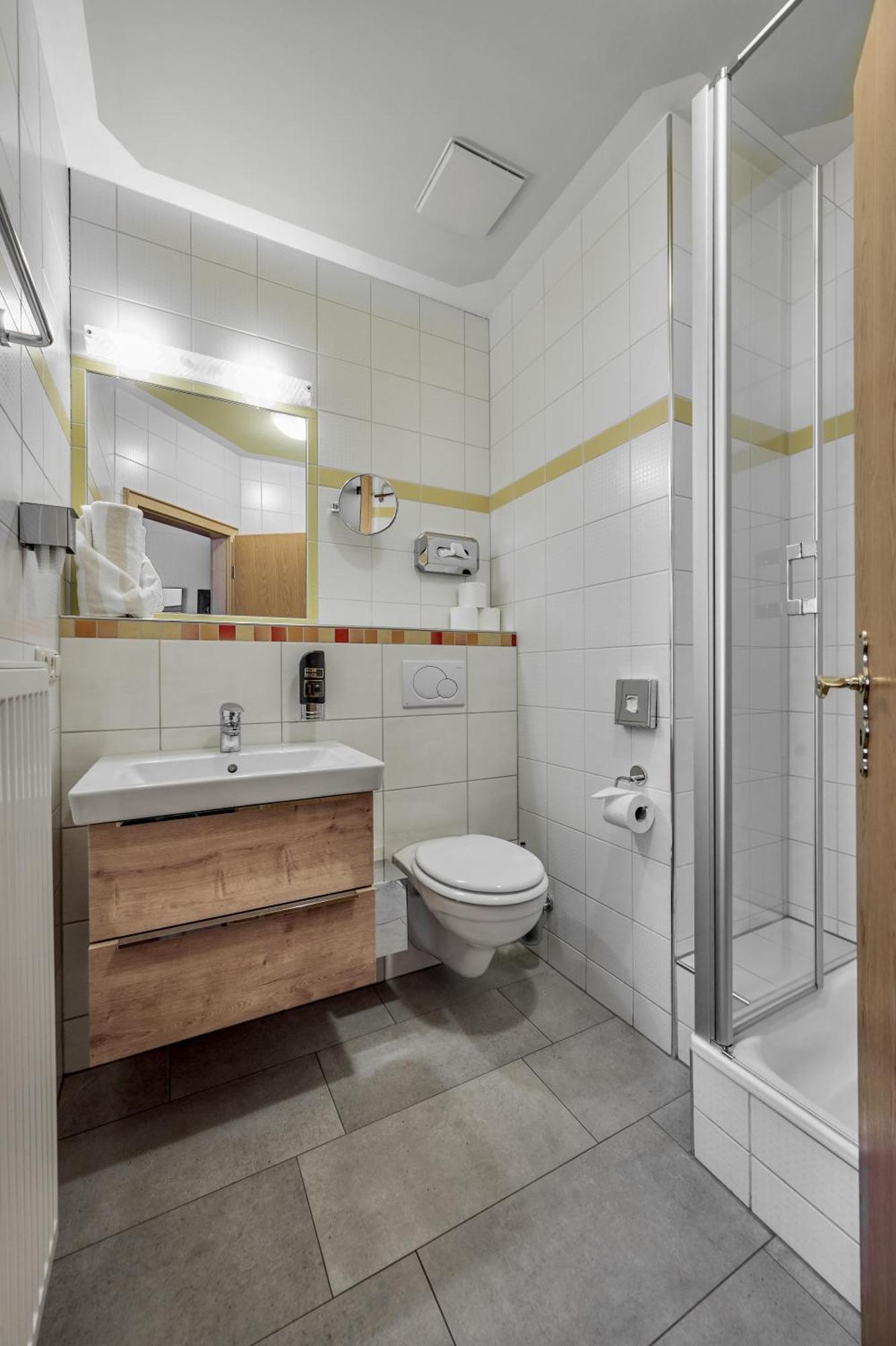 Wellness & Naturhotel Tonihof Langdorf  Dış mekan fotoğraf