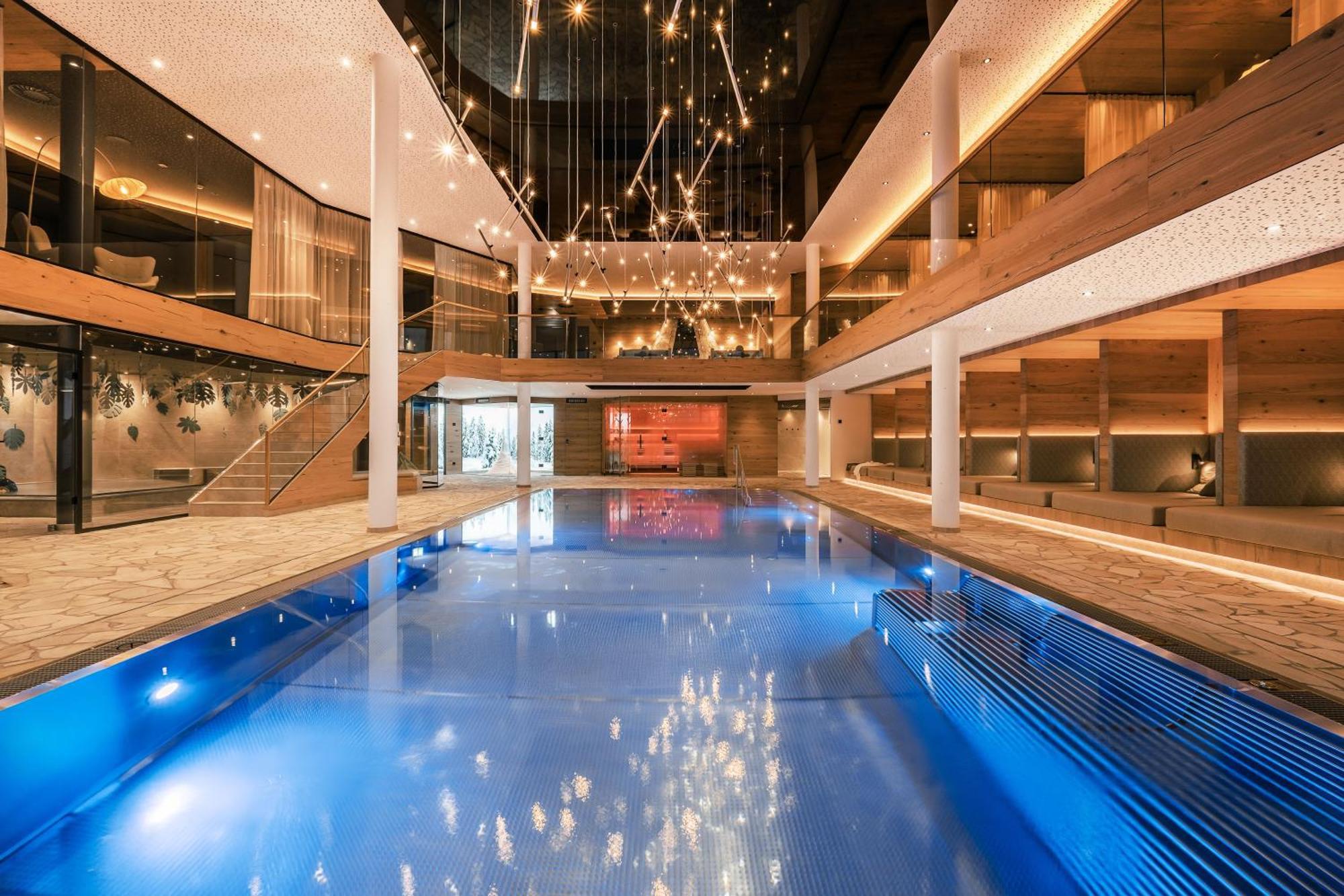Wellness & Naturhotel Tonihof Langdorf  Dış mekan fotoğraf