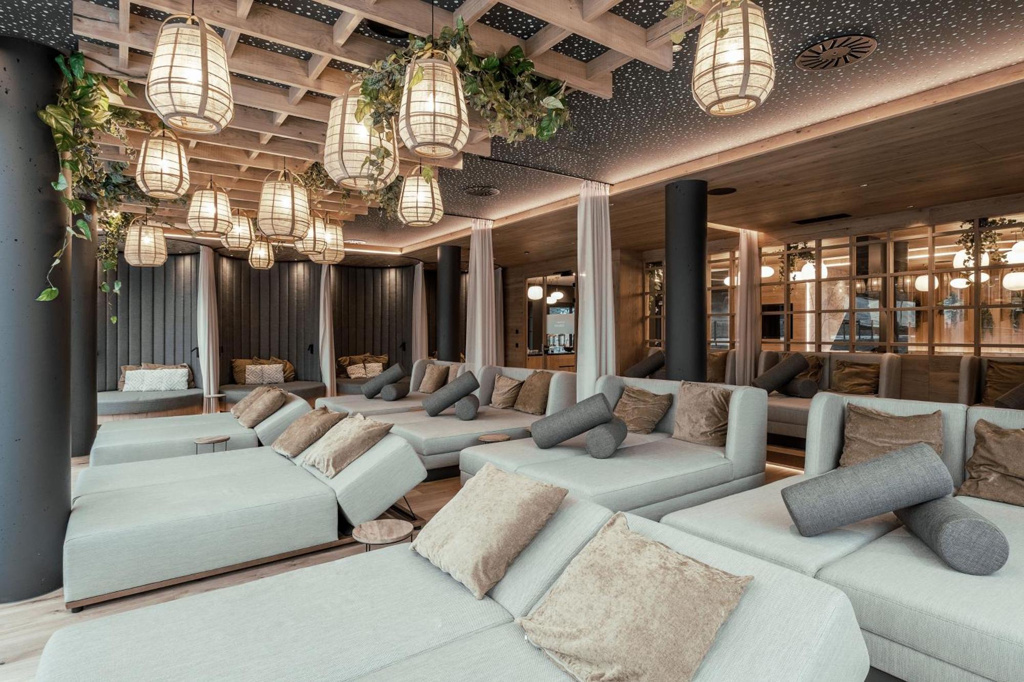 Wellness & Naturhotel Tonihof Langdorf  Dış mekan fotoğraf