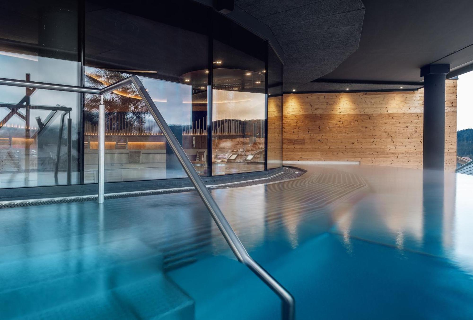 Wellness & Naturhotel Tonihof Langdorf  Dış mekan fotoğraf
