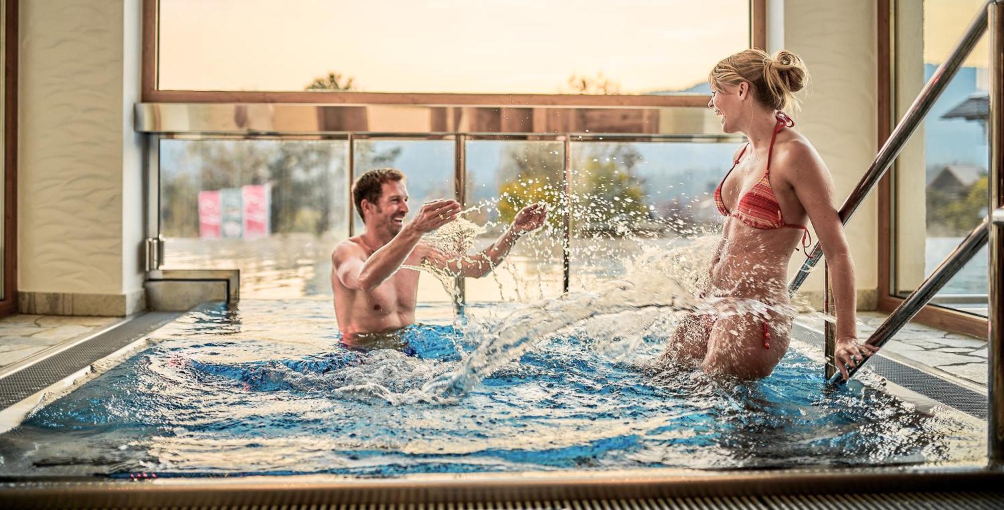Wellness & Naturhotel Tonihof Langdorf  Dış mekan fotoğraf