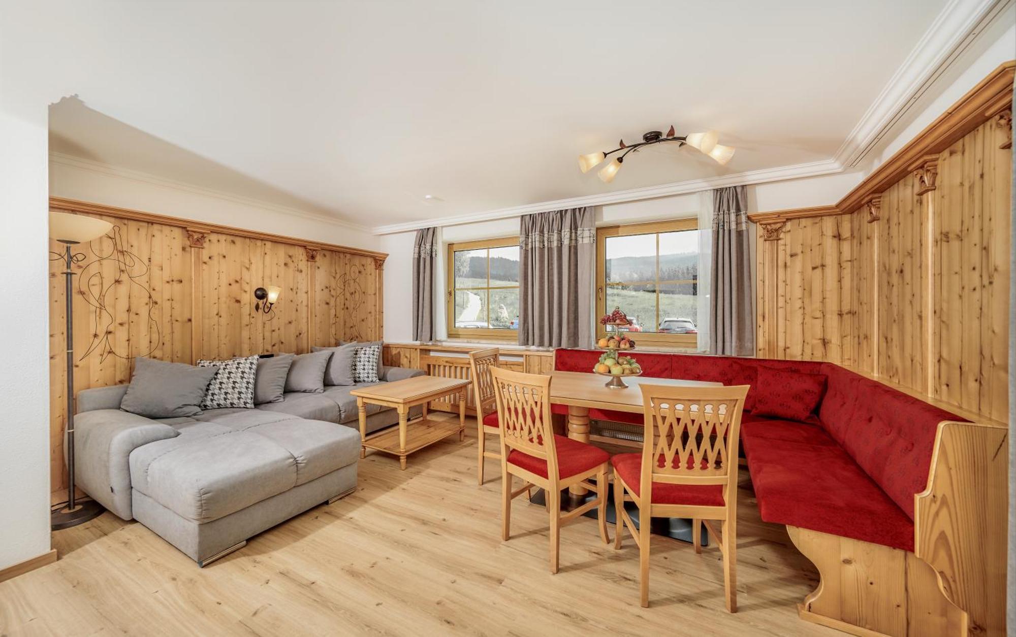 Wellness & Naturhotel Tonihof Langdorf  Dış mekan fotoğraf