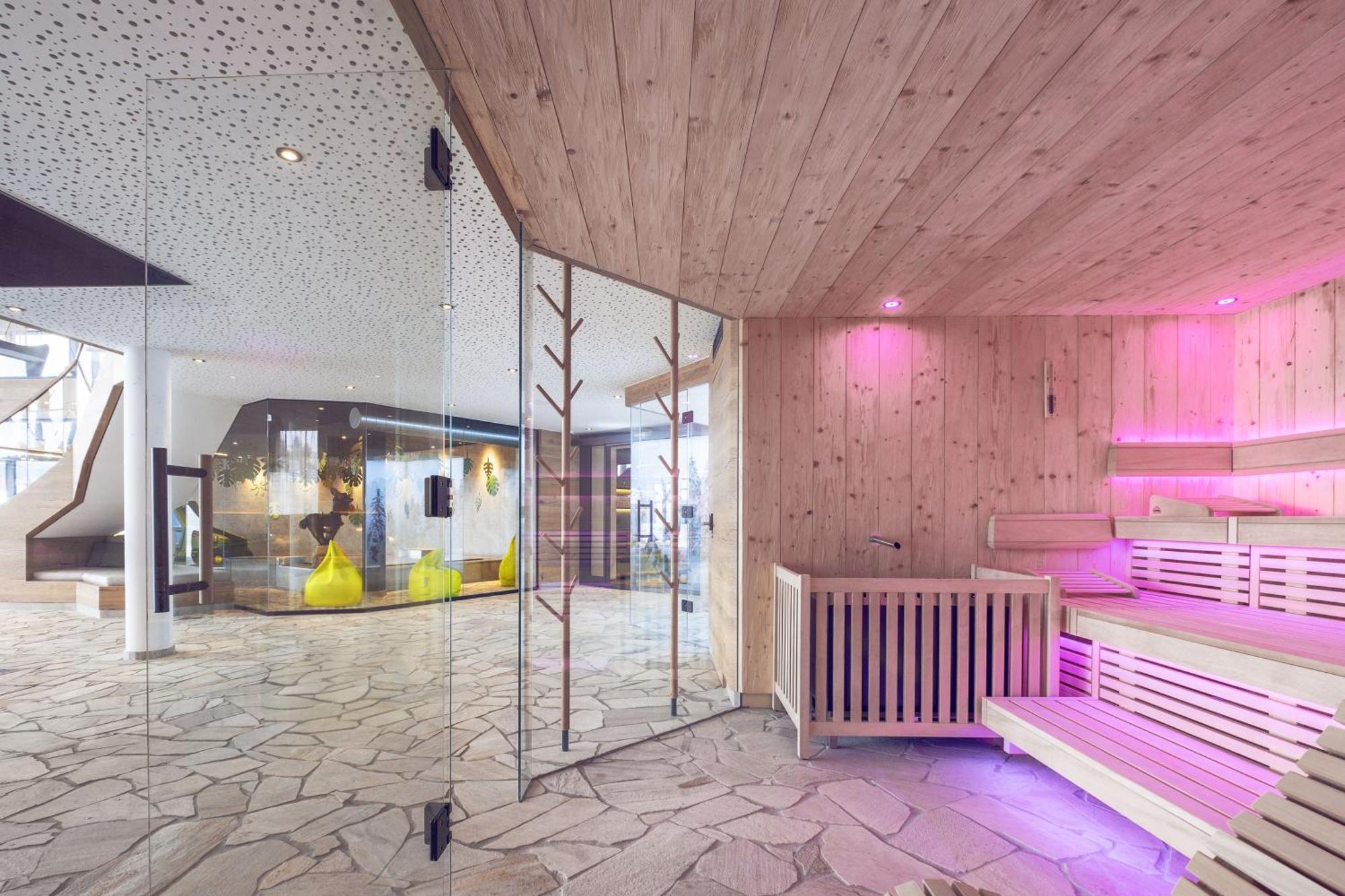 Wellness & Naturhotel Tonihof Langdorf  Dış mekan fotoğraf