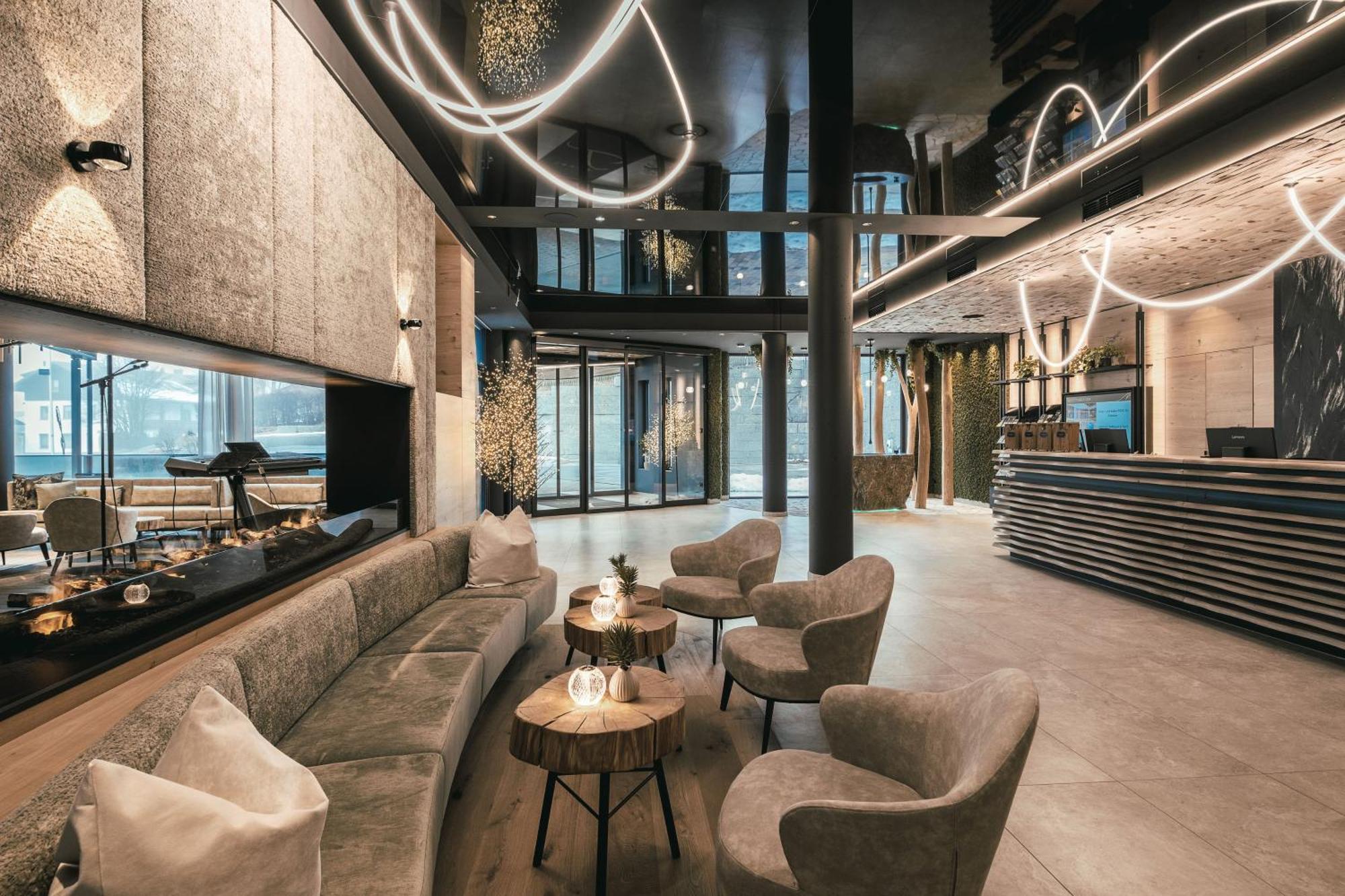 Wellness & Naturhotel Tonihof Langdorf  Dış mekan fotoğraf